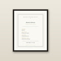 The Museum Placard — Monstera
